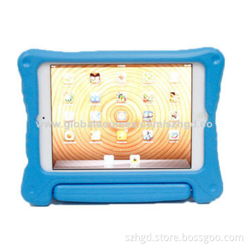 Fashionable Case Cover for iPad Mini, Various Colors Available, Ideal for Kids, Family and Adults